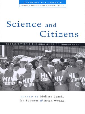 cover image of Science and Citizens